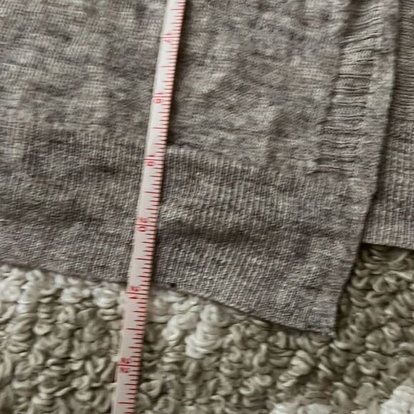 Cynthia Rowley linen shirt size L - Picture 7 of 9